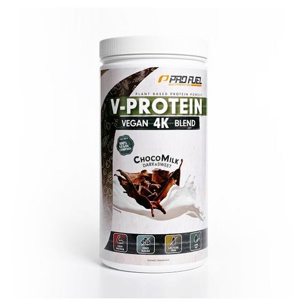 ProFuel V-Protein Vegan 4K - Choco Milk 0.75 kg