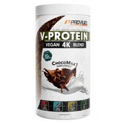 ProFuel - V-PROTEIN 4K Choco Milk veganes Proteinpulver 750 g