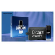 Dicora Urban Fit London Für Ihn Edt Spray 150 Ml Sets 150 ml