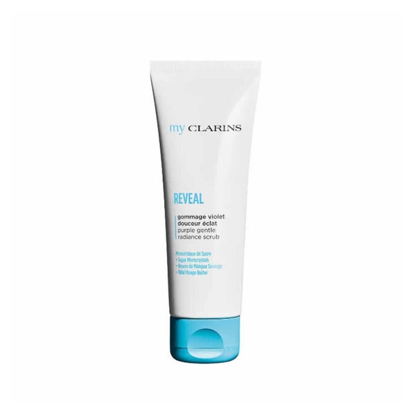Clarins Reveal Purple Gentle Radiance Scrub 50 ml