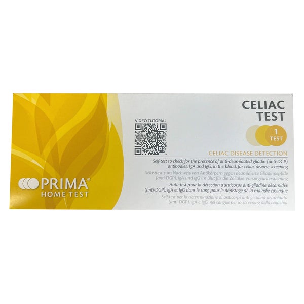 PRIMA Celiac (Zöliakie) Home Test 1 St