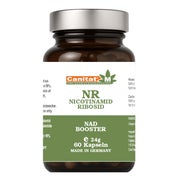 NR Kapseln | 250mg | Nicotinamid-Ribosid | NAD+ Booster 60 St