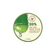 the SAEM | Jeju Fresh Aloe Soothing Gel 99% - 300 ml 300 ml
