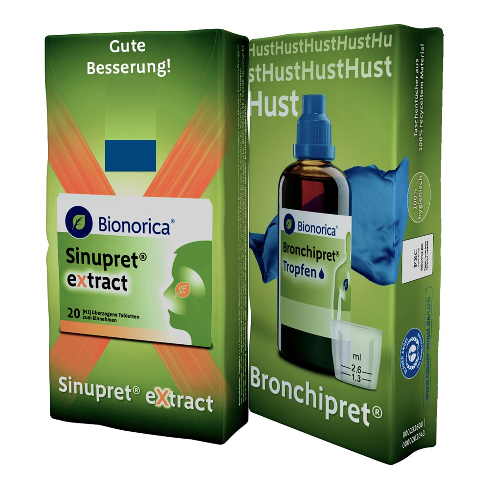 Bionorica Papiertaschentücher 10X30 St
