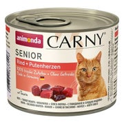 Animonda Cat Dose Carny Senior 1,2 kg