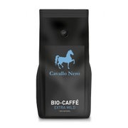 Biotiva Cavallo Nero Kaffee Extra Mild Bohne Bio 500 g