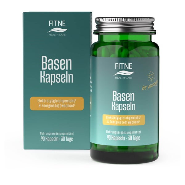 FITNE Basen Kapseln 90 St