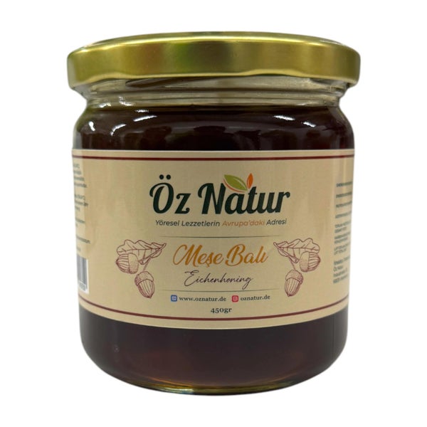 Öz Natur | Eichenhonig 450 g
