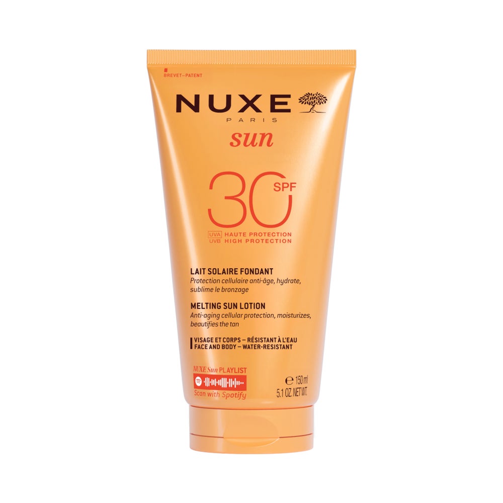 NUXE Sun Sonnenmilch Gesicht & Körper LSF 30 150 ml
