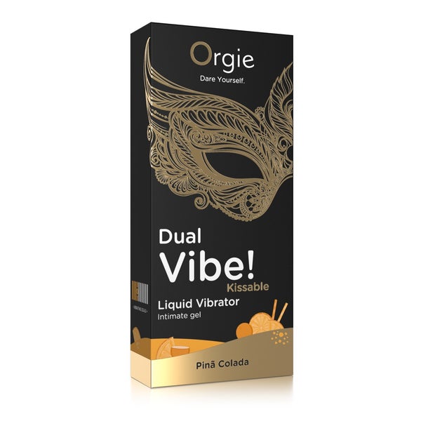 Orgie - Dual Vibe Pina Colada 15 ml