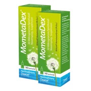 Produktabbildung: Mometadex Nasenspray 50 µg/Sp Doppelpack 2X18 g