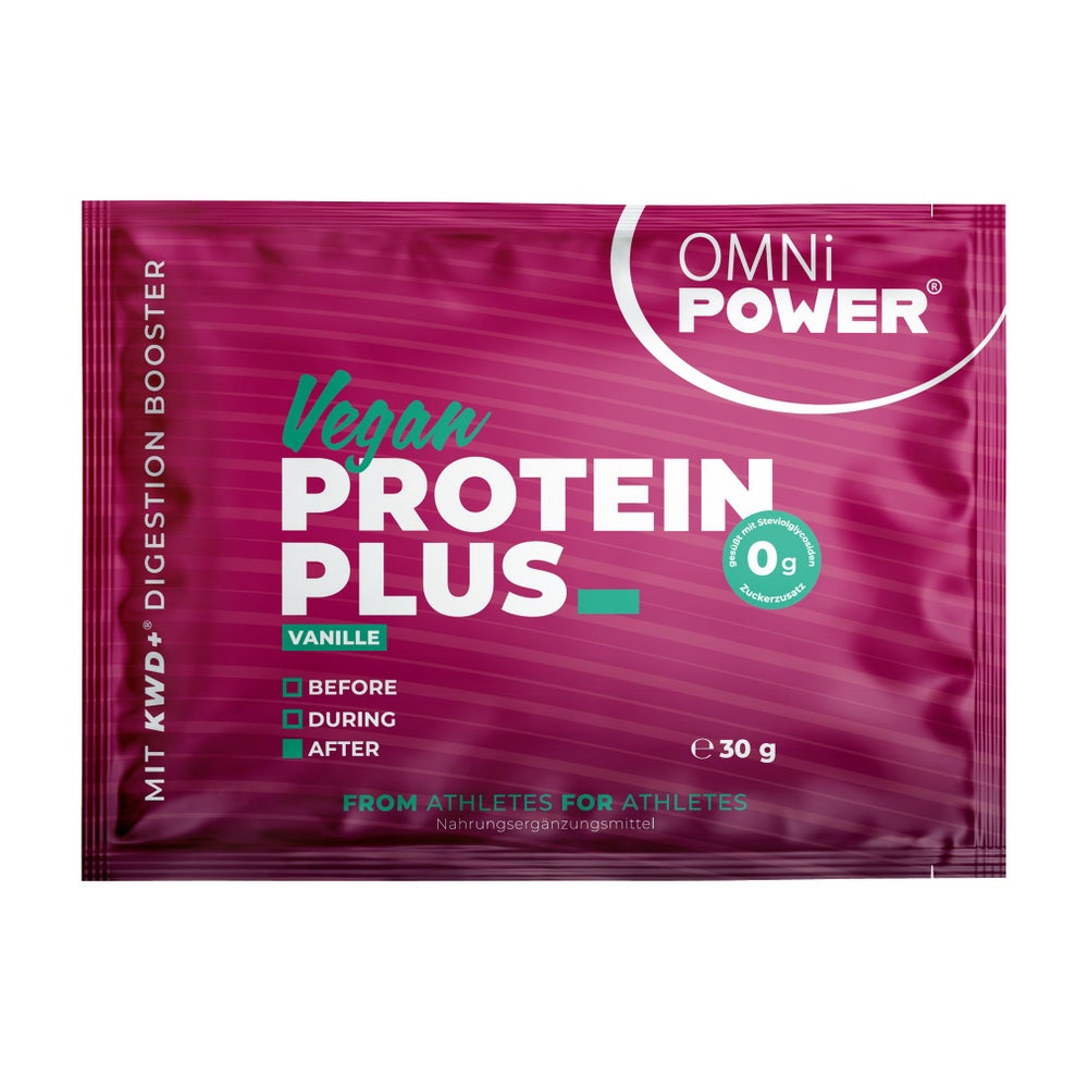 OMNi-POWER PROTEIN Plus Vanille 30 g