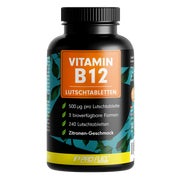 ProFuel - VITAMIN B12 Lutschtabletten 240 St
