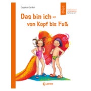 Das bin ich - von Kopf bis Fuß