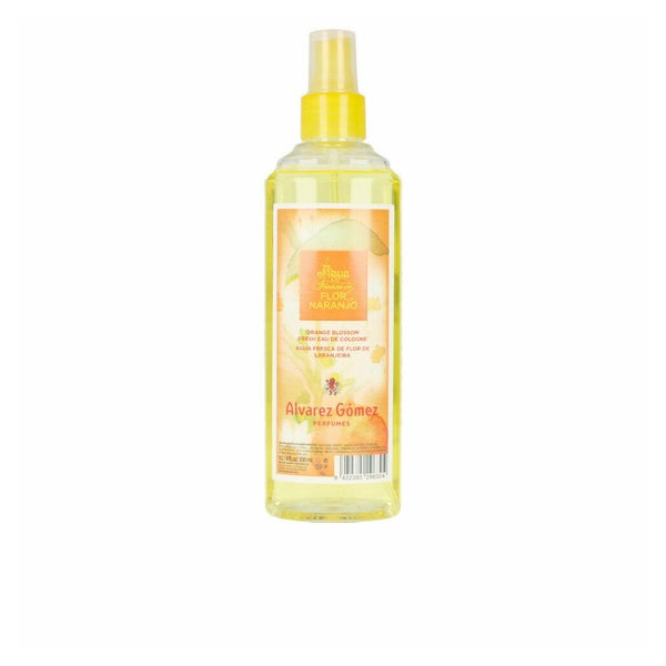 Alvarez Gomez Agua Fresca Flor De Naranjo Spray 300ml 0,3 l