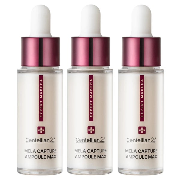 CENTELLIAN24 Expert Madeca Mela Capture Ampoule Max 45 ml