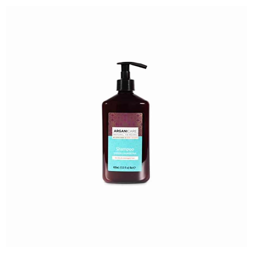 Arganicare Reparaturshampoo 400 ml 1 St