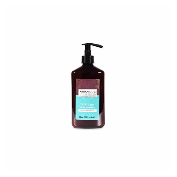 Arganicare Reparaturshampoo 400 ml 1 St