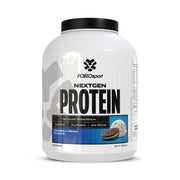 Polleo Next Gen Protein, 908 g, Cookies & Cream 908 g