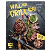 Will ich, grill ich!