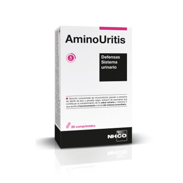 Nhco Aminouritis 20 Tabletten