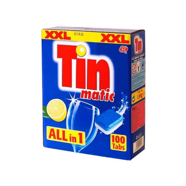 Tin Matic all in one Tabs