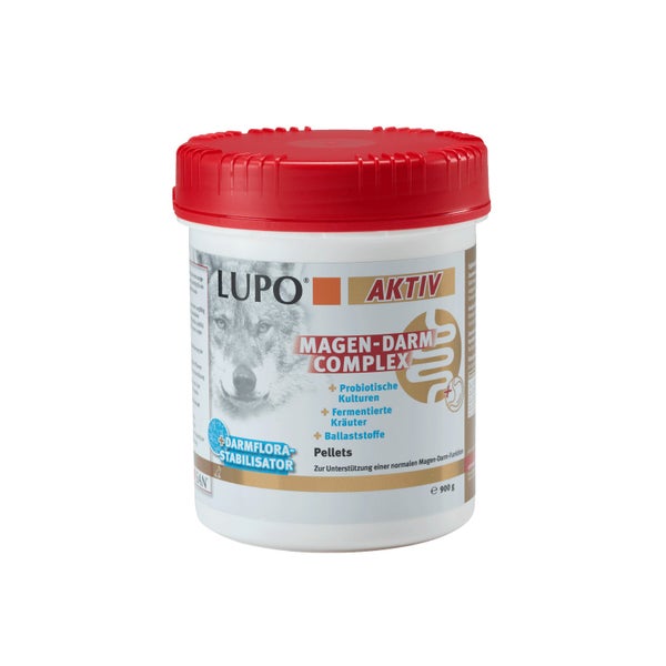 Luposan Aktiv Magen-Darm-Complex 900 g