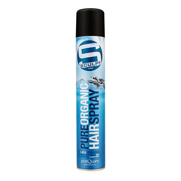 POSTQUAM HAARPFLEGE BIO-HAARSPRAY STARK 520CC