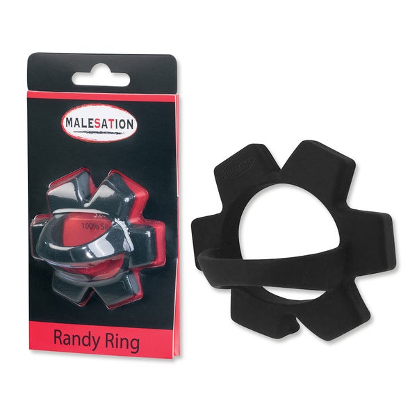 Malesation Randy Ring 1 St