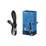 Satisfyer - Satisfyer - Heat Climax+ Anal Vibrator App 1 St