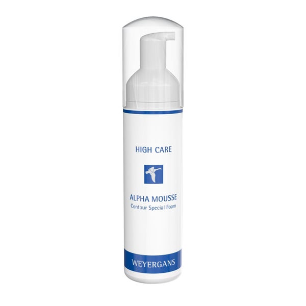 Weyergans -Alpha Mousse  - Blue Line, Weyergans 180 ml