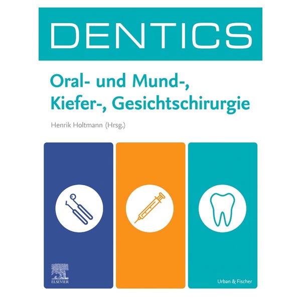 DENTICS Oral- und Mund-, Kiefer-, Gesichtschirurgie 1 St