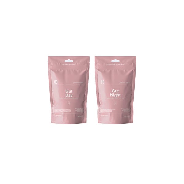 Insentials Gut Repair Day & Night Pack – Darmgesundheit & Verdauung – The Tester 1 St