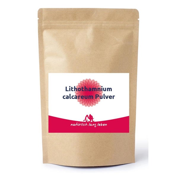 Lithothamnium calcareum Pulver 200 g