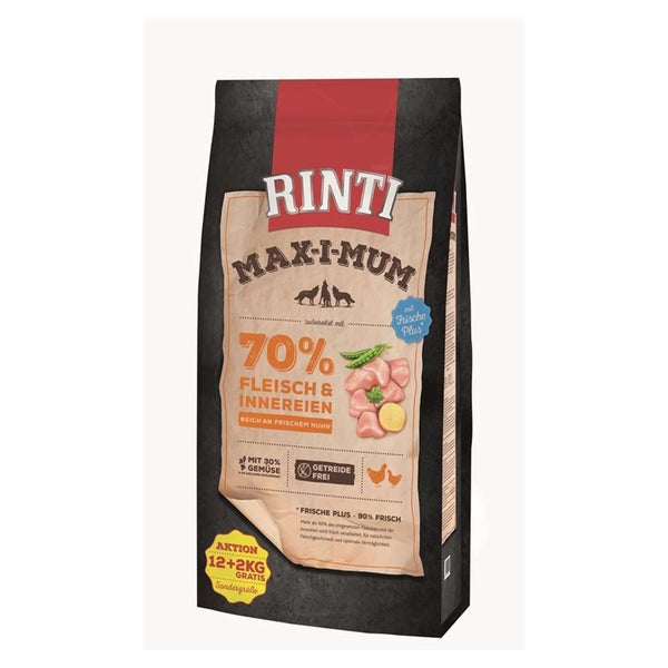 Rinti - MaxiMum 12+ 14 kg