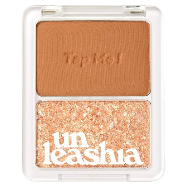 UNLEASHIA Tap Me Palette Duo – Nr. 2 Groovy 8.4 g