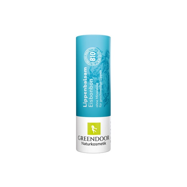GREENDOOR Lippenbalsam Eisbonbon 10 ml
