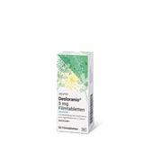 Desloranio 5 mg Filmtabletten 50 St