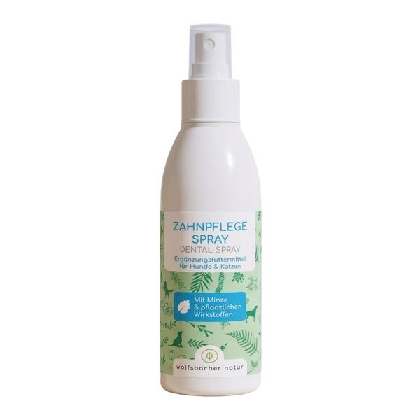Wolfsbacher Natur Dentalspray 150 ml
