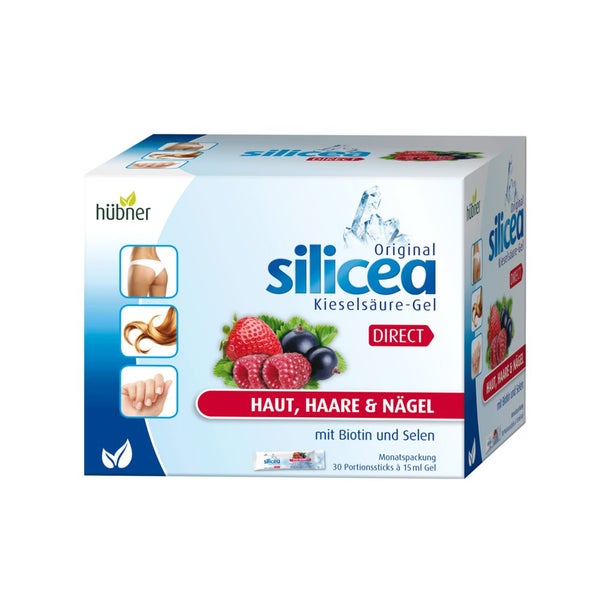 Hübner Silicea DIRECT Rotfrucht Sticks