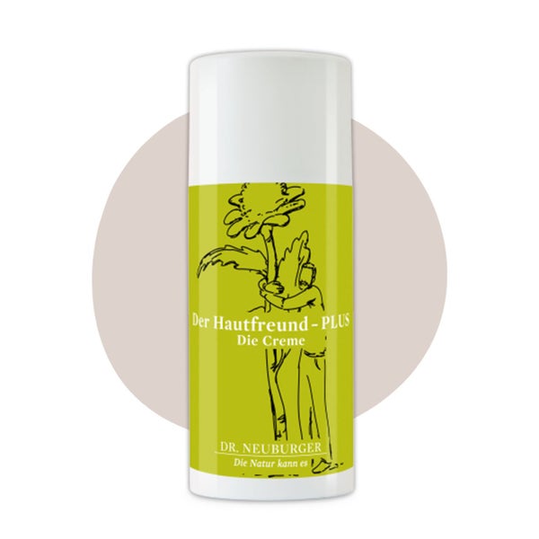 Der Hautfreund Plus 100 ml