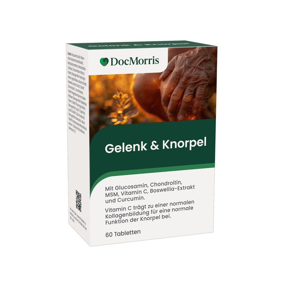 DocMorris Gelenk & Knorpel 60 St