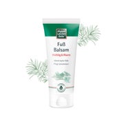 Allgäuer Latschenk. Fuß Balsam Wohlig & Warm 100 ml