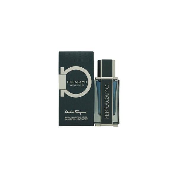 Salvatore Ferragamo, Ferragamo Intense Leather EdP Nat. Spray 0,05 l