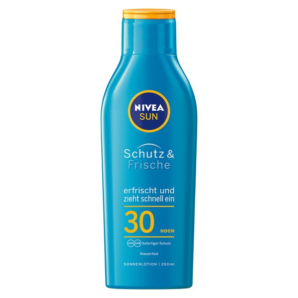 Nivea SUN Protect & Refresh Gel Lotion L 228 g