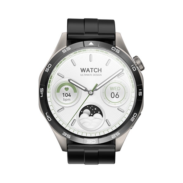 VALDUS VG52 PRO 4G/5G Smartwatch mit GPS & Telefonfunktion 1 St