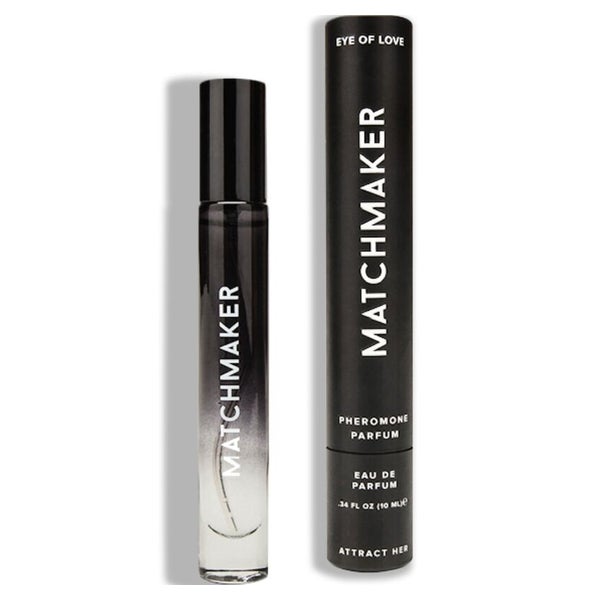 Eye Of Love - Matchmaker Black Diamond Pheromon-Parfüm 10 ml