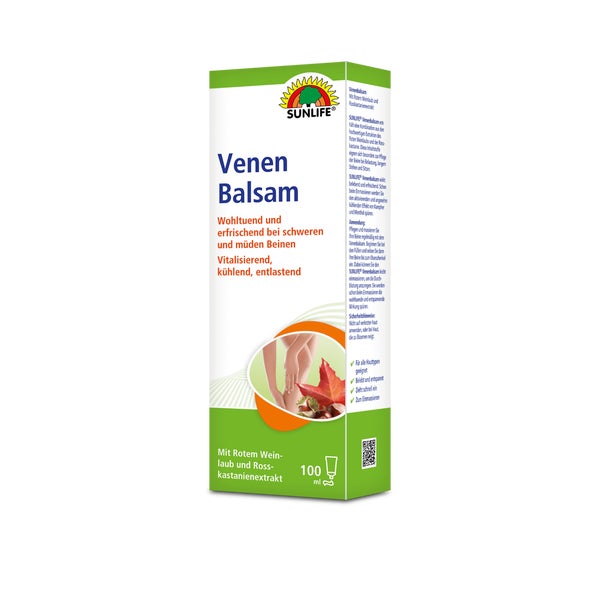 SUNLIFE® Venen Balsam 100 ml