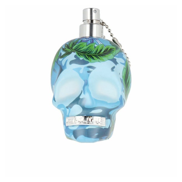 Police To Be Exotic Jungle Man Eau De Toilette Spray 75ml 0,075 l