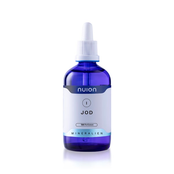 nuion Jod 100 ml
